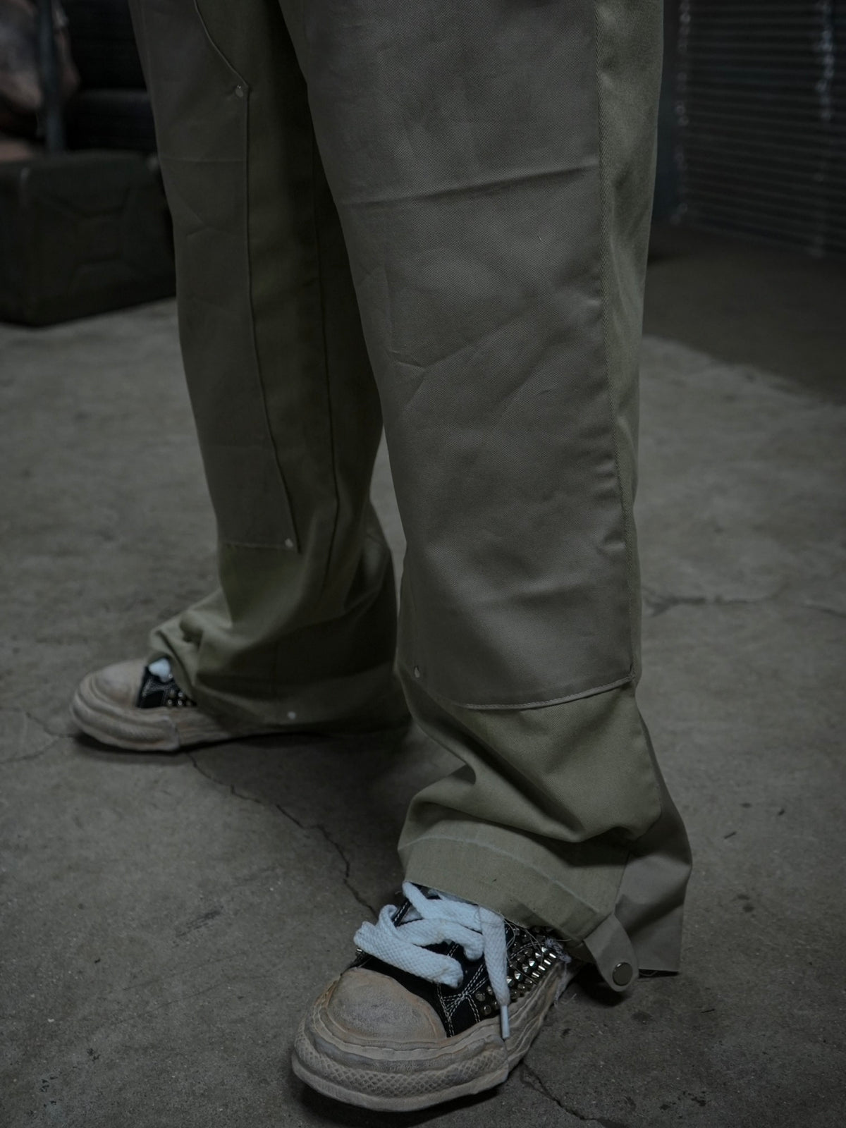 RE:DICKIES 2WAY PANTS
