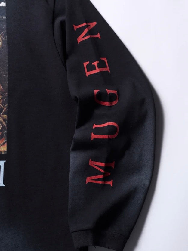 MUGEN LONG SLEEVE T-SHIRTS
