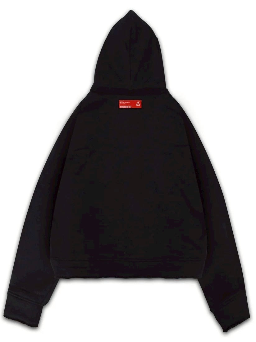 Cropped Hoodie DIABLO