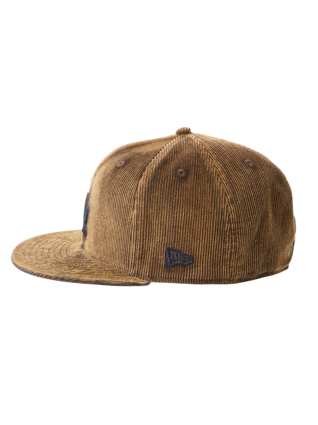 59FIFTY Faded Corduroy ロサンゼルス・ドジャース ウォルナット