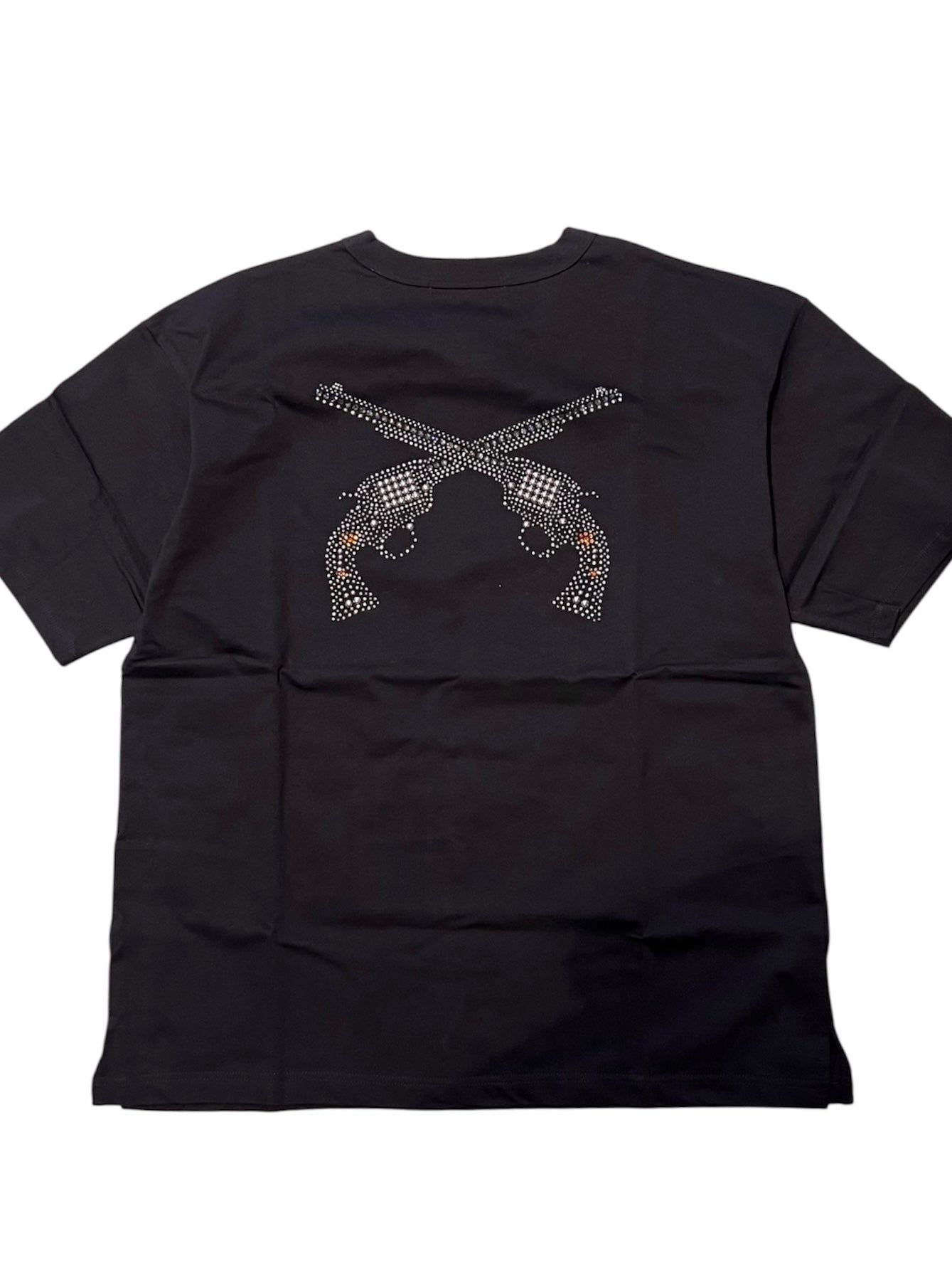 CROSSGUN METAL T