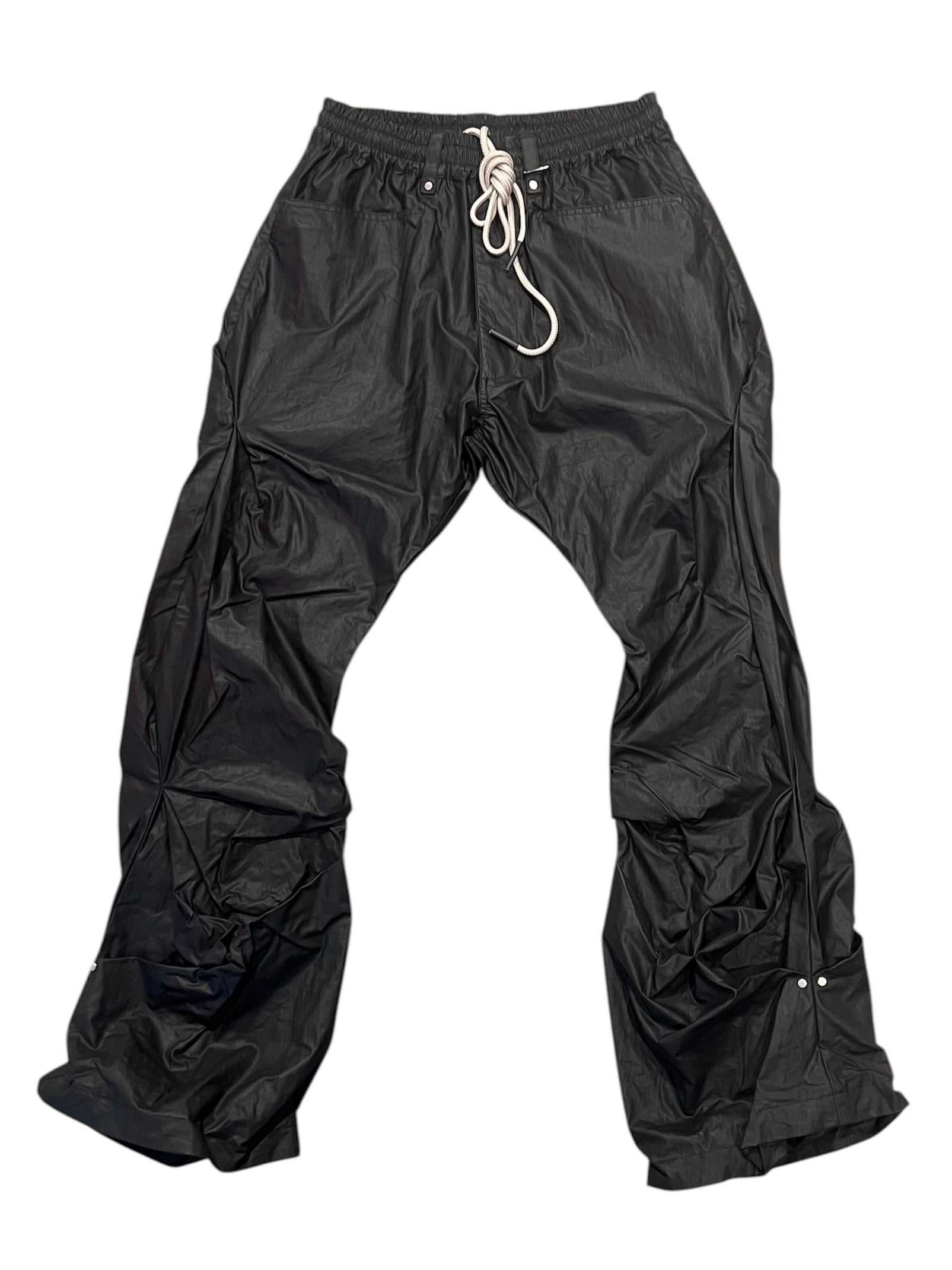 COATINGRANDOM TUCK BOOTS CUT