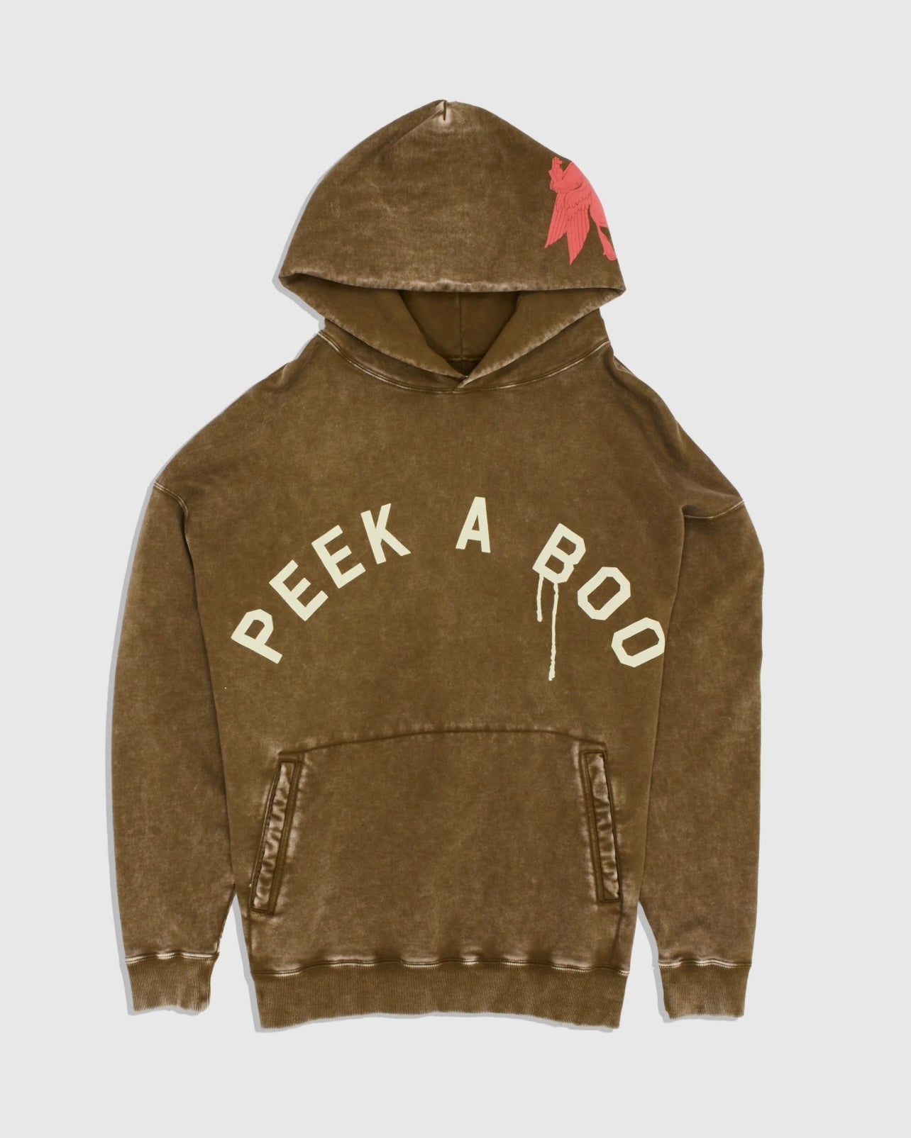 PEEK A BOO P/O HOODIE