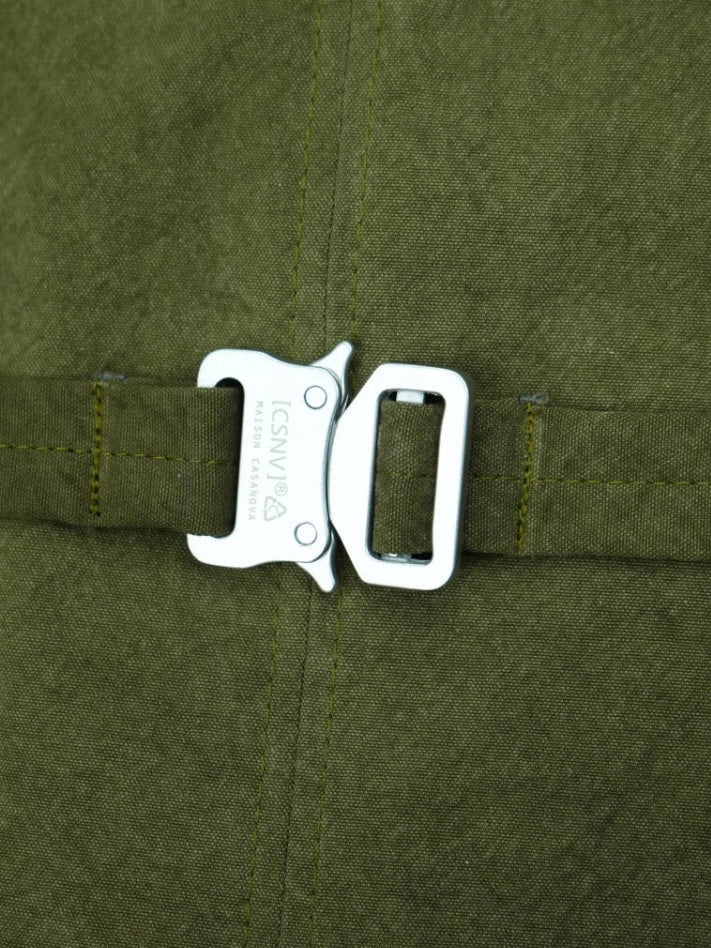 Vintage Tent 1St Jacket