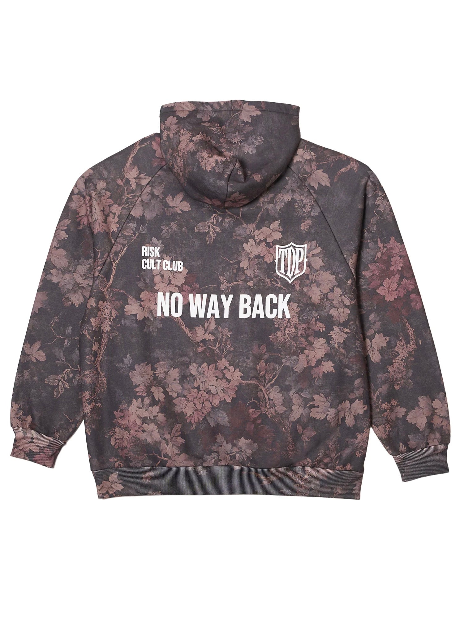 MONOGRAM P/O SWEAT HOODIE