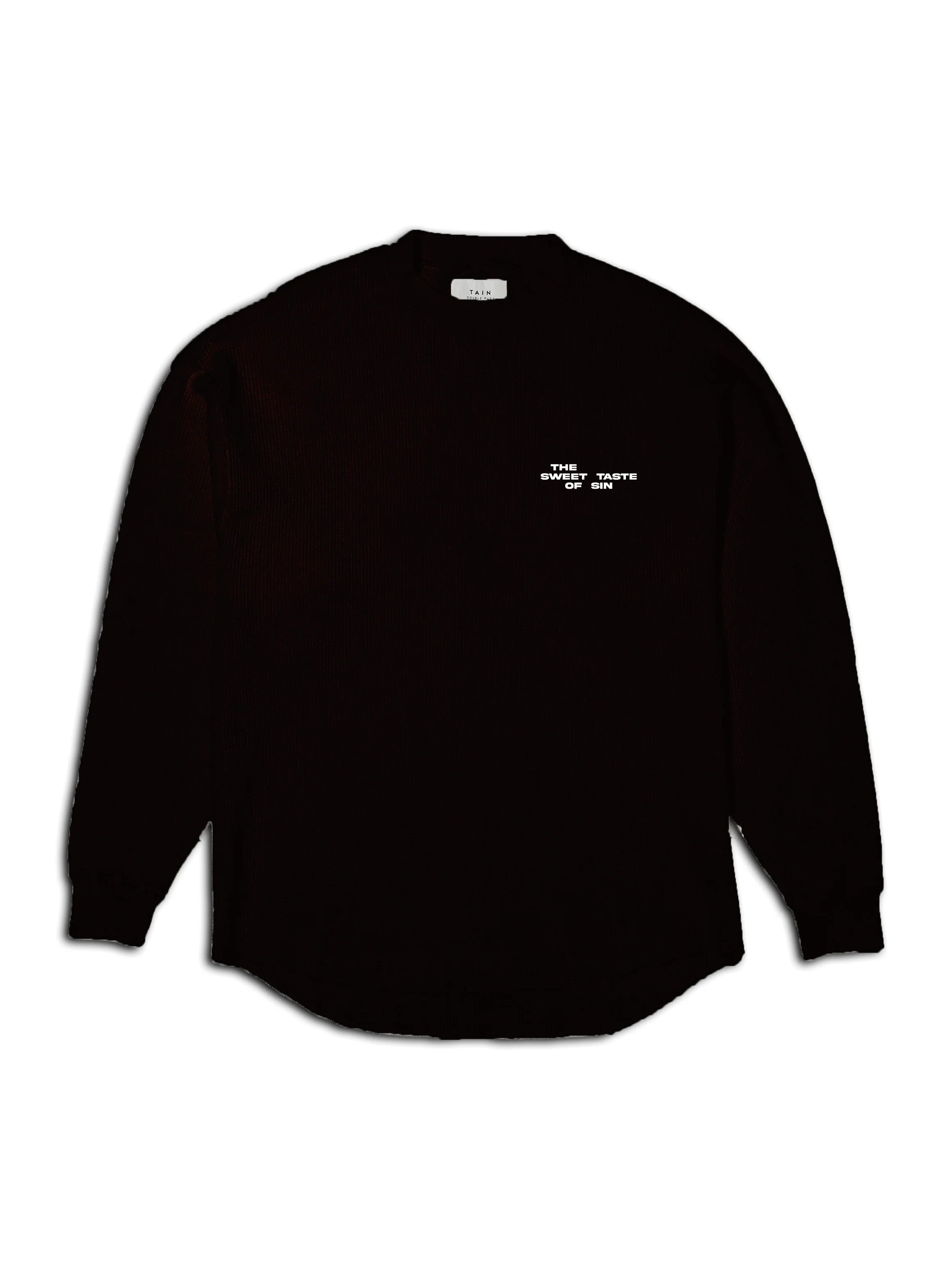 HEAVY WAFFLE LONG SLEEVE