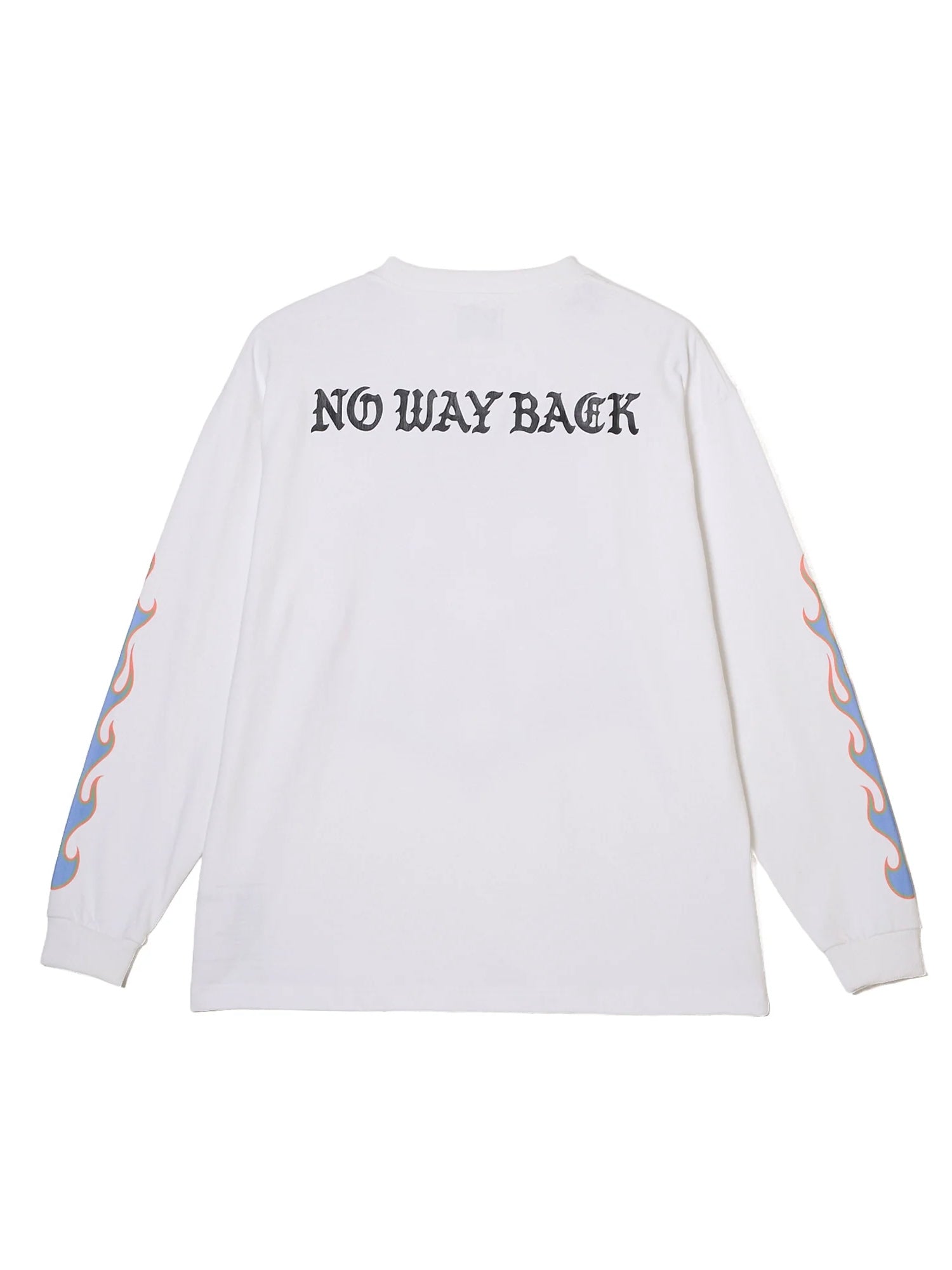 INTOXICATED LONG SLEEVE T-SHIRTS