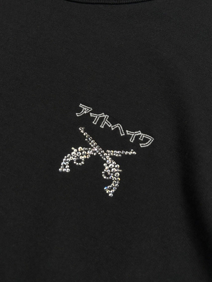 アイトヘイワEMBROIDERY T-SHIRT