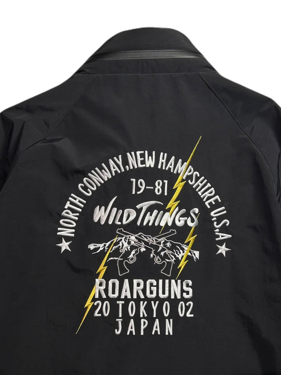 WILD THINGS DENALI JACKET COLOR EMBROIDERY
