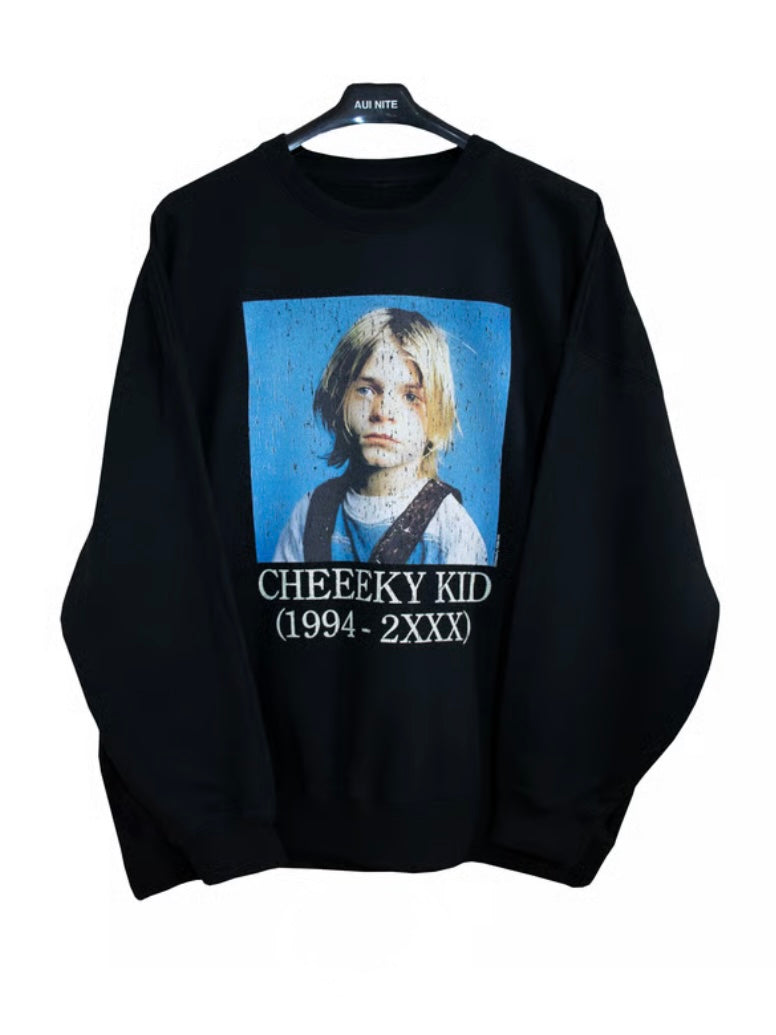 Cheeeky KID sweat