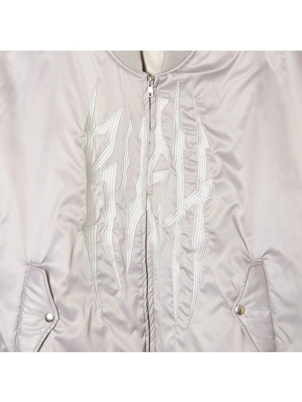 DOUBLE PUSH MA-1 JACKET