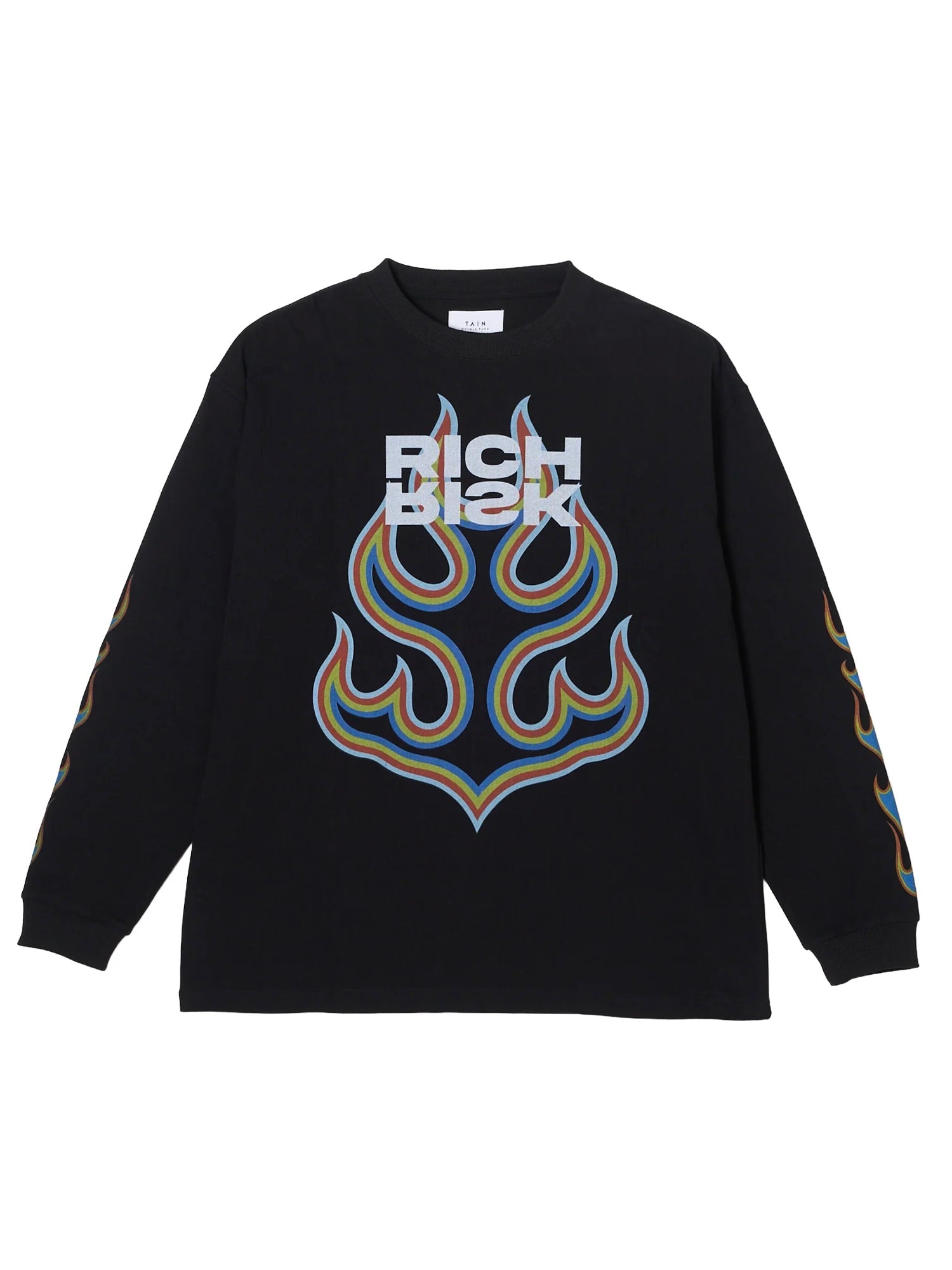 INTOXICATED LONG SLEEVE T-SHIRTS