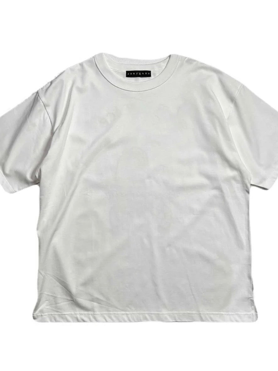 CROSSGUN METAL T-SHIRT
