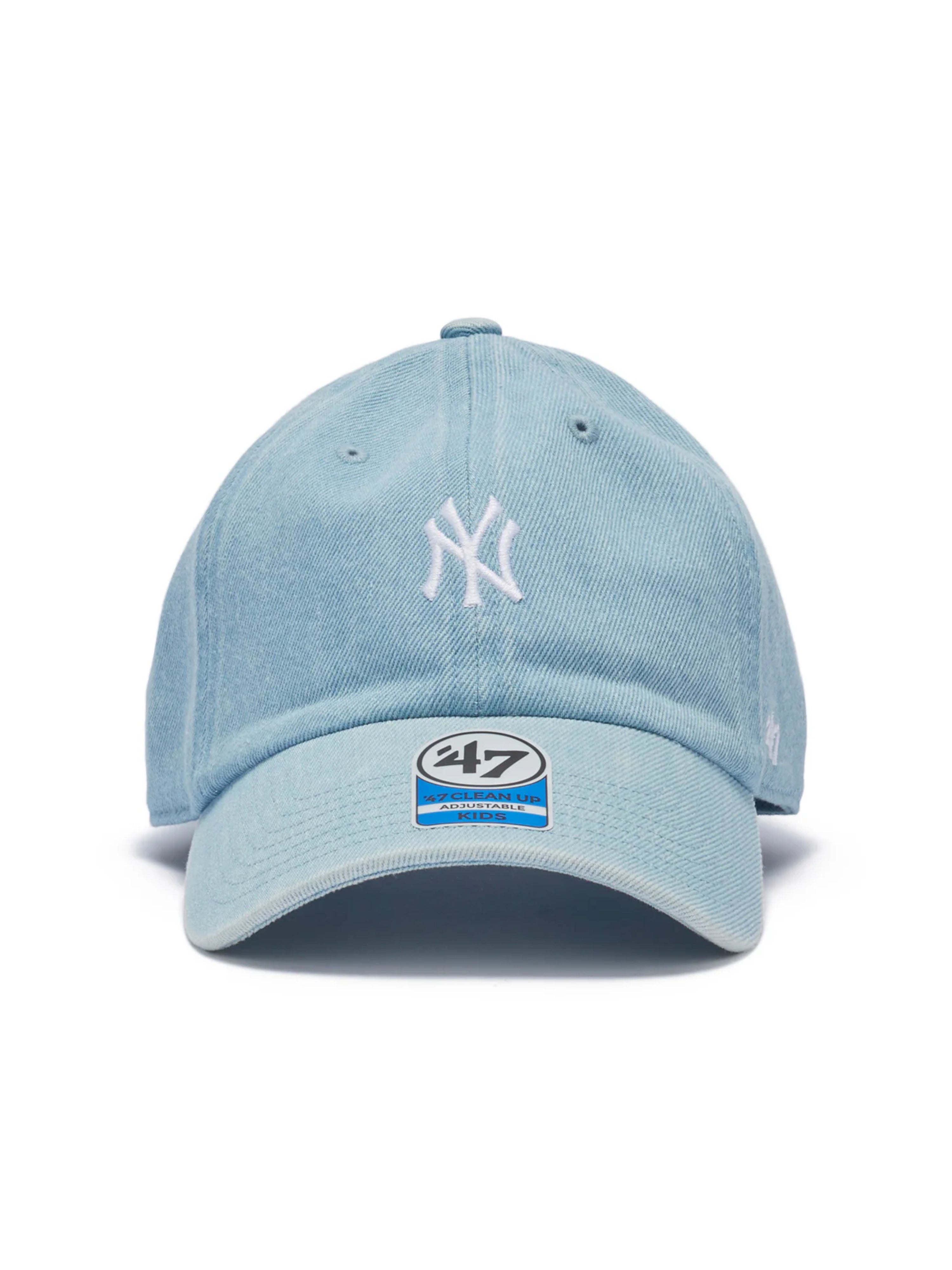 キッズ'47 クリーンナップニューヨーク・ヤンキース DENIM