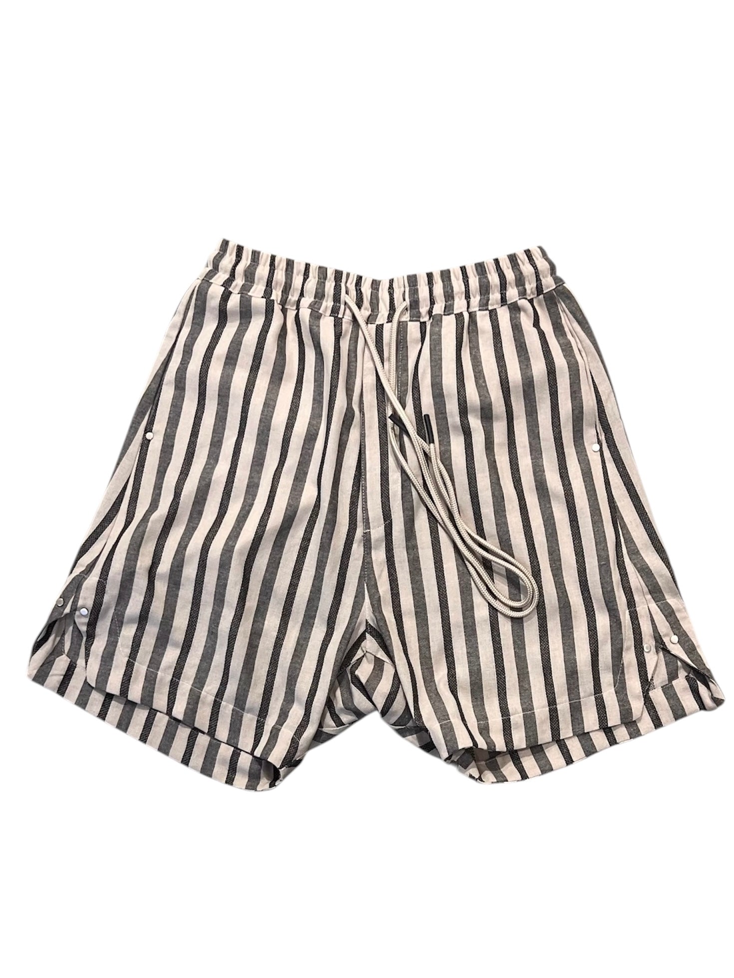 VERTICAL STRIPES SHORTS