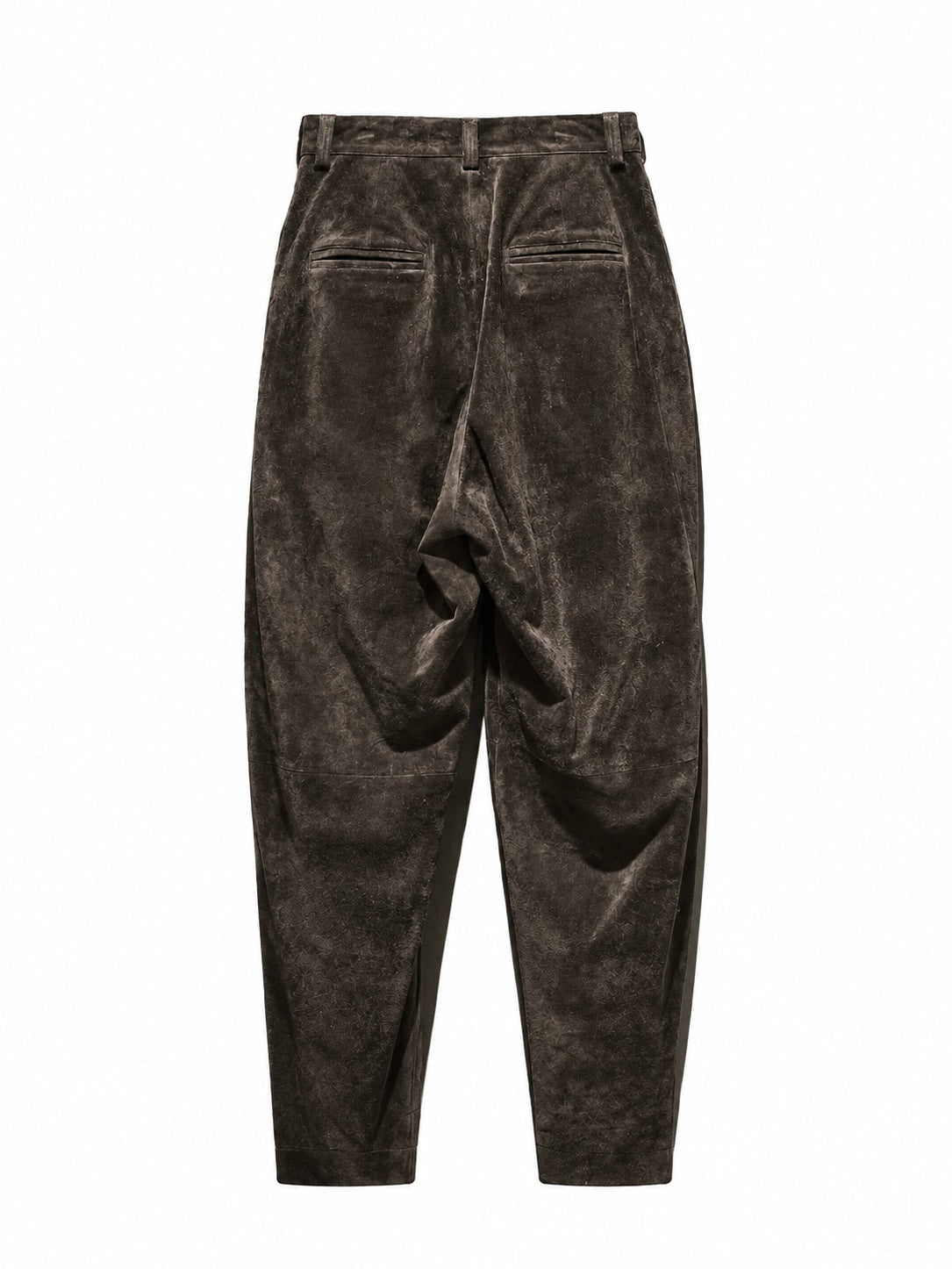 Classic Dress Trousers(BLACK)