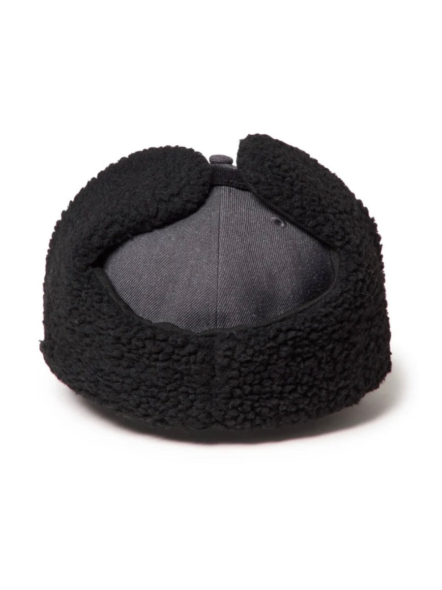 59FIFTY Dog Ear ドッグイヤー ロサンゼルス・ドジャース ヘザーグラファイト/ブラック