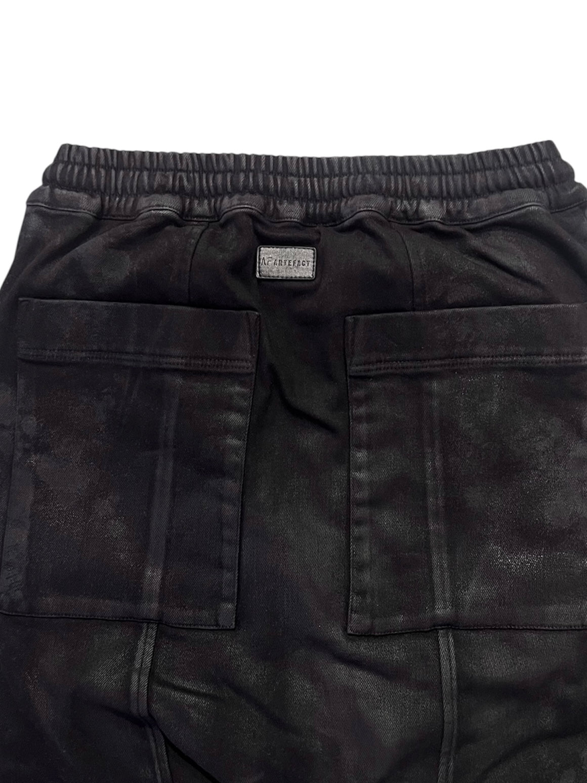 COATED SAROUEL SKINNY DENI