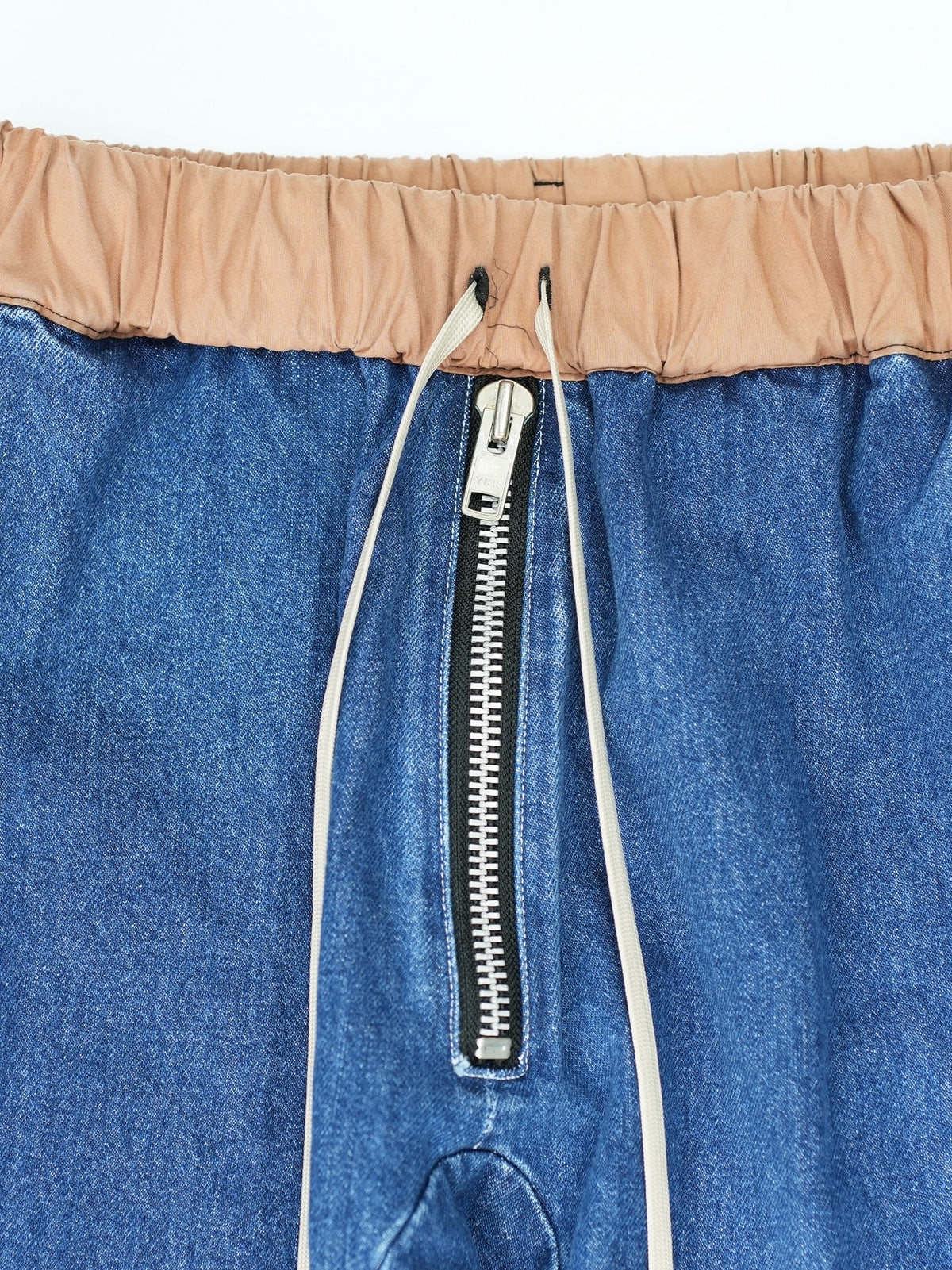 WASH DENIM PANTS FROGMAN 5YEAR