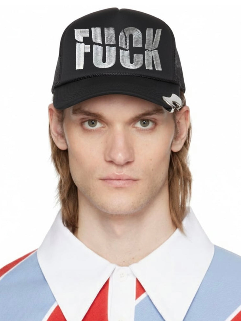 Baseball ”FUCK” cap