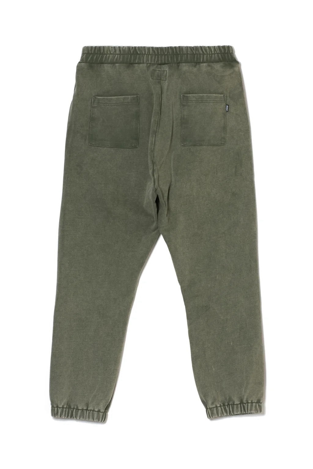 MAYO BANDANA SKULL EMBROIDERY SWEAT PANTS
/GREEN