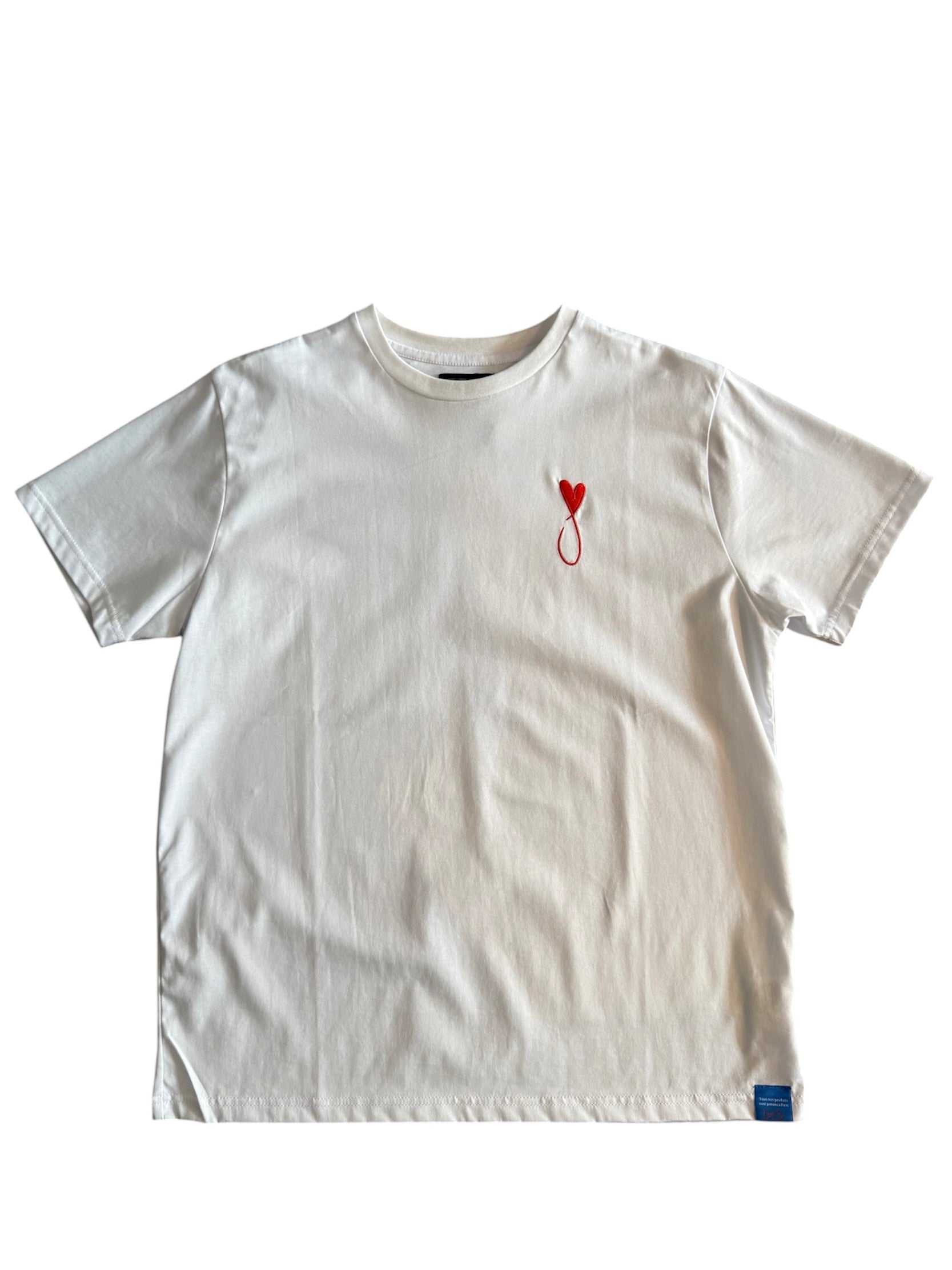 Tiphanie T-shirt/Red