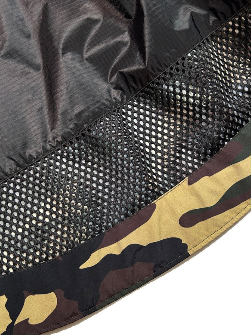 WILD THINGS DENALI JACKET COLOR EMBROIDERY