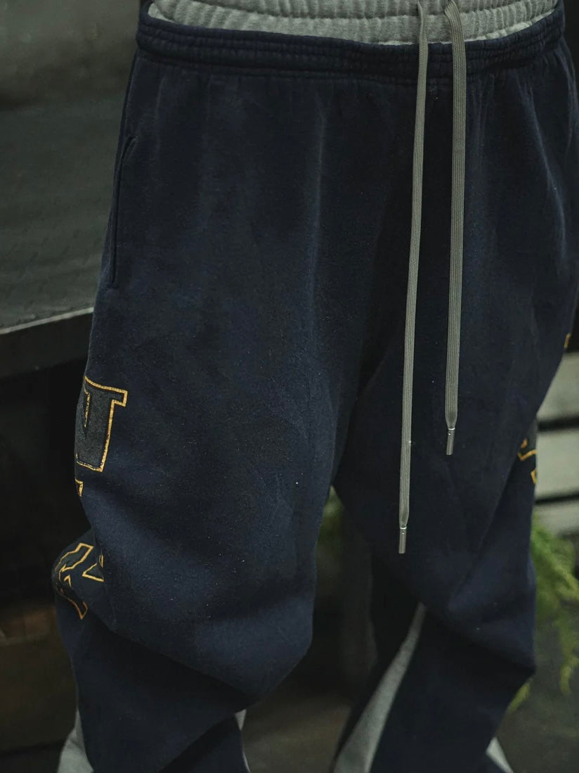 Re:Training Flared Pants US NAVY