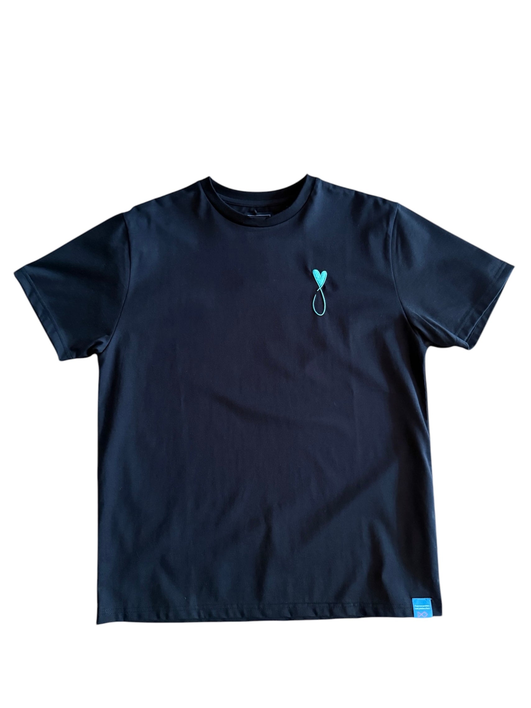 Tiphanie T-shirt/Tiffany blue
