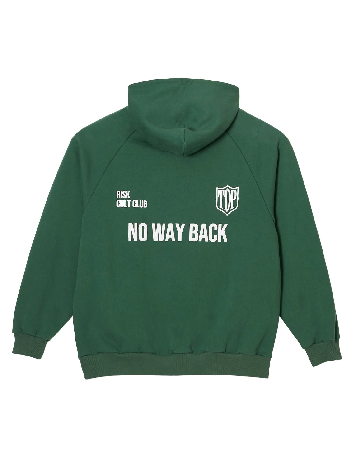 MONOGRAM P/O SWEAT HOODIE