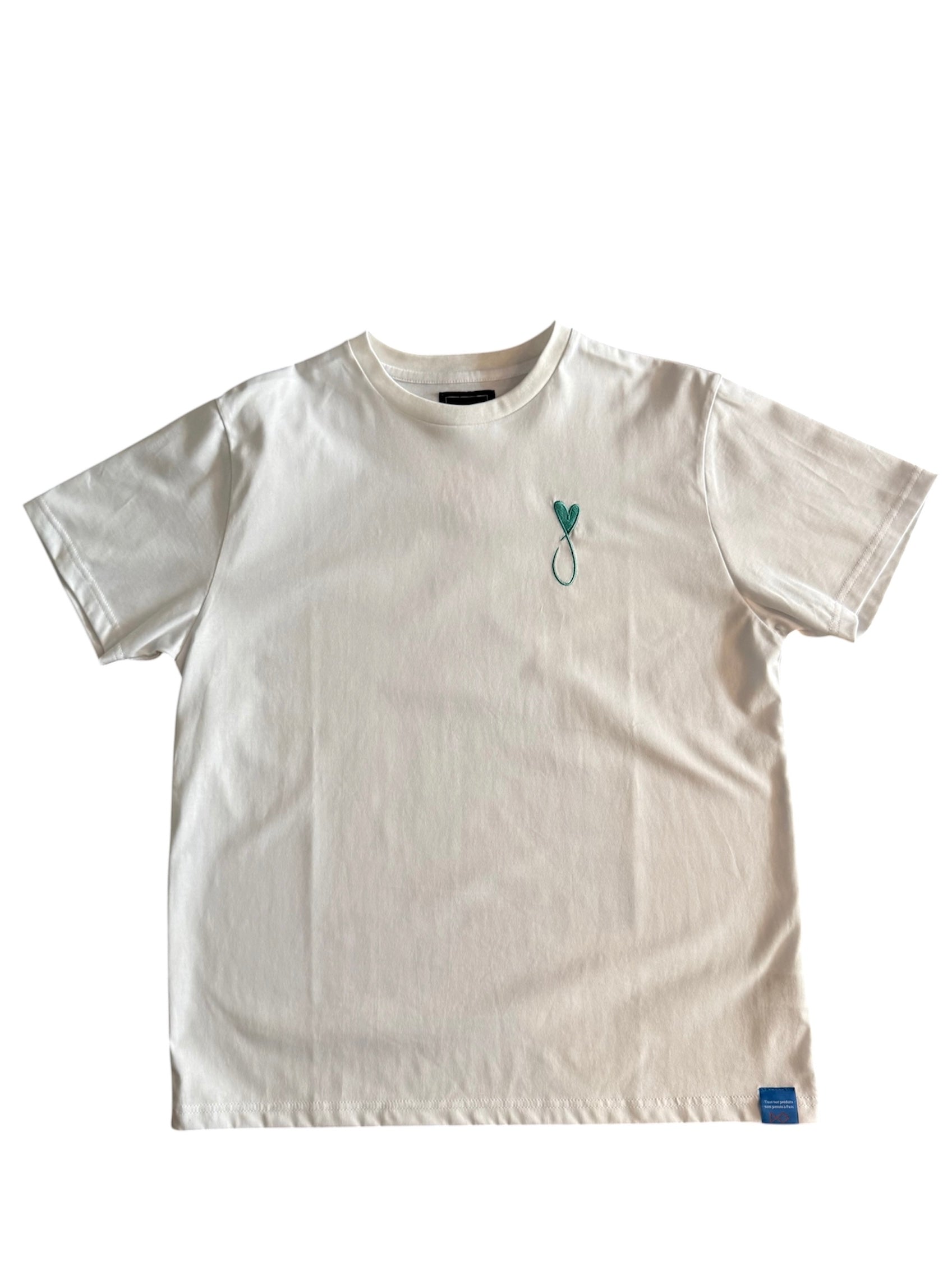 Tiphanie T-shirt/Tiffany blue