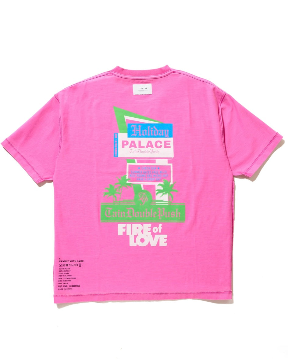 PRIME SERVICE SHORT SLEEVE T-SHITRS