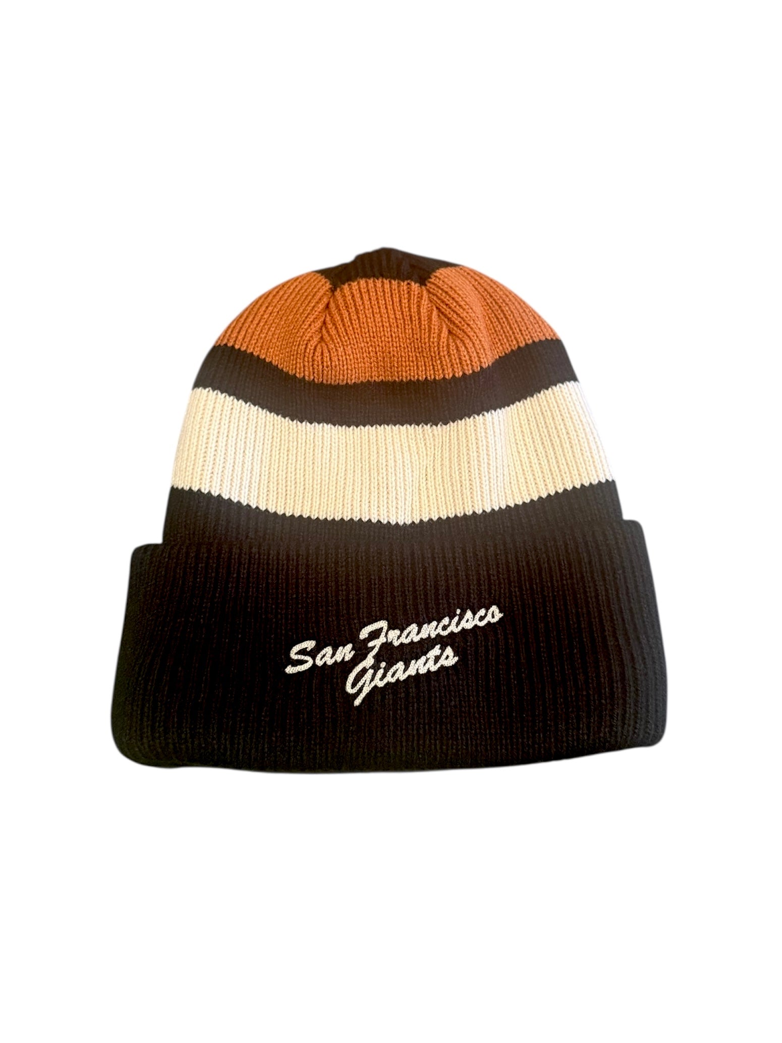 Giants Clubhouse Jennings '47 Cuff Knit