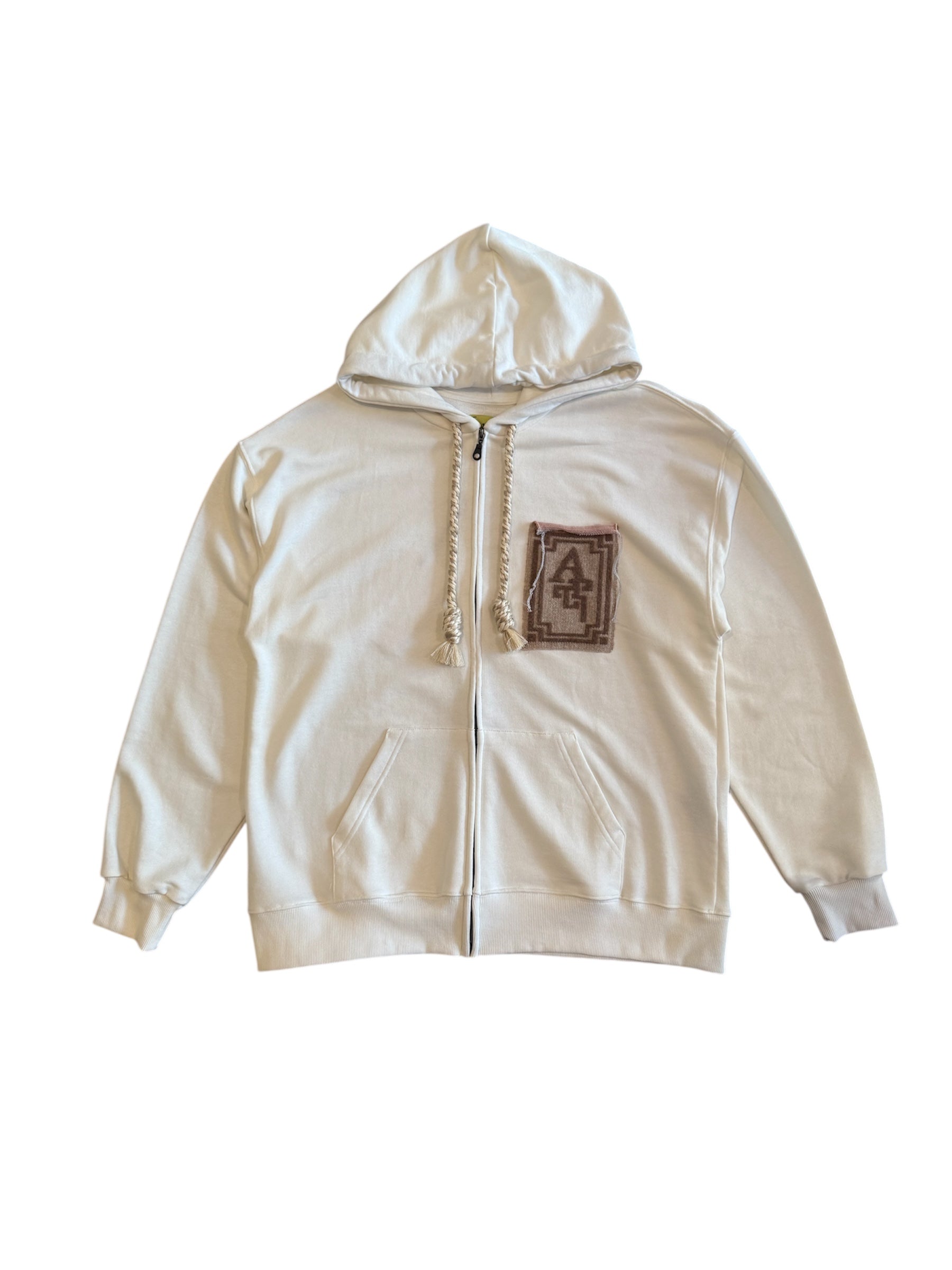 KA HOODIE ZIP 1