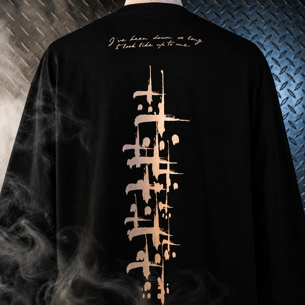 CATALIST【26FW】"FRENEMY L/S TEE"
