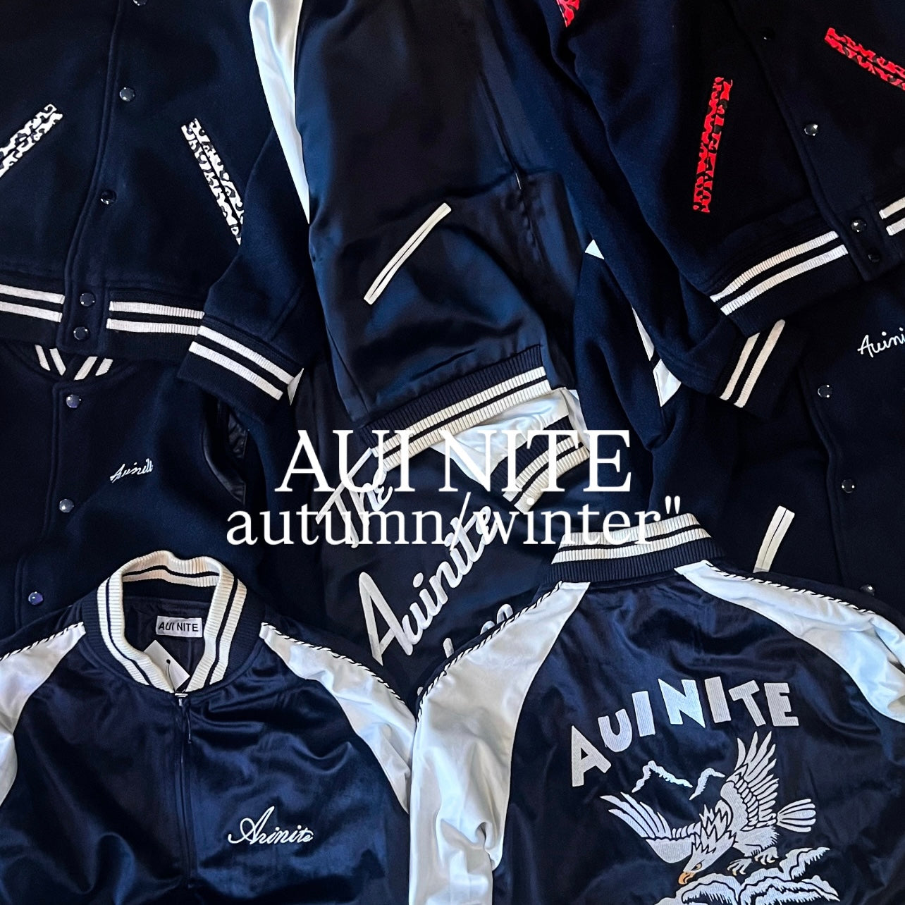 AUI NITE ｰonline releaseｰ