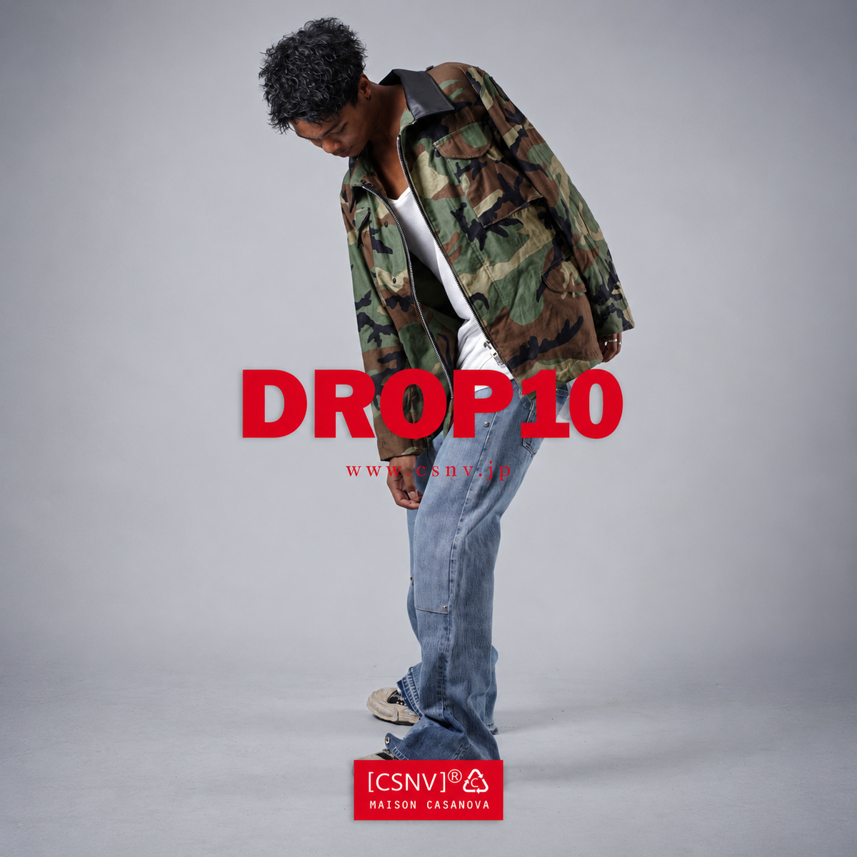 MAISON CASANOVA【DROP10】