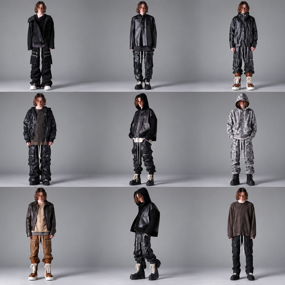 A.F ARTEFACT / NEW ARRIVAL【26FW】