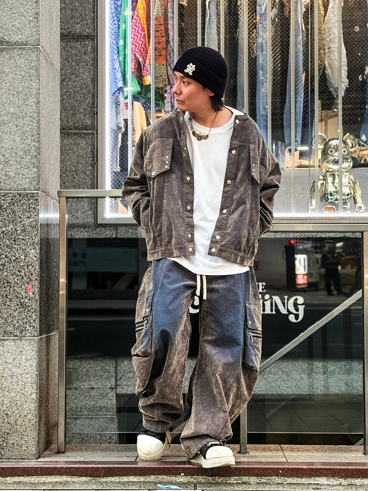A.FARTEFACT【26FW "BLOUSON SET UP"】