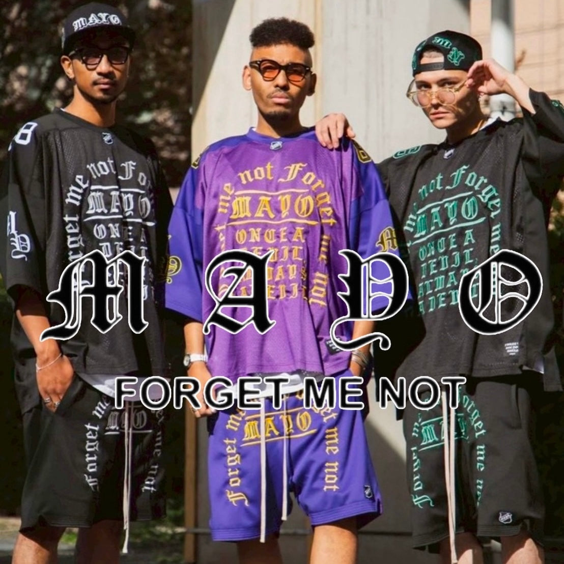 MAYO 26SS -online release-