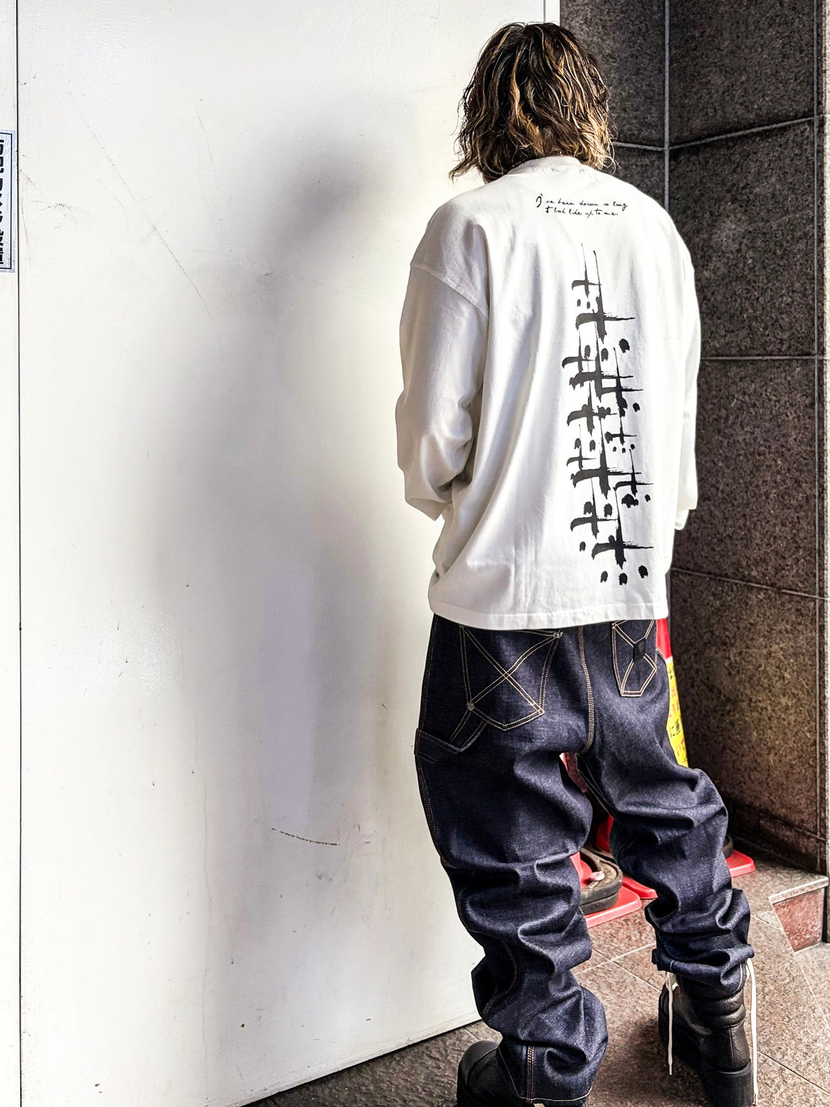 "FRENEMY L/S TEE"【CATALIST】