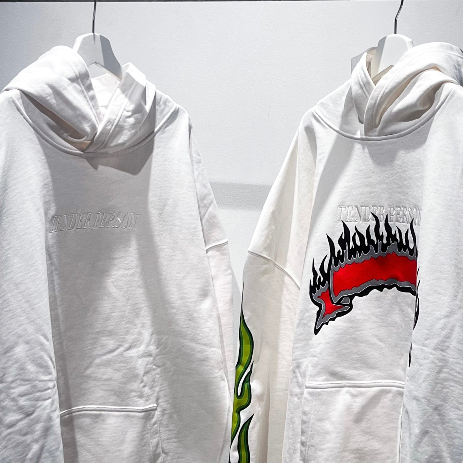 TENDER PERSONｰScatterin' special specificationｰ