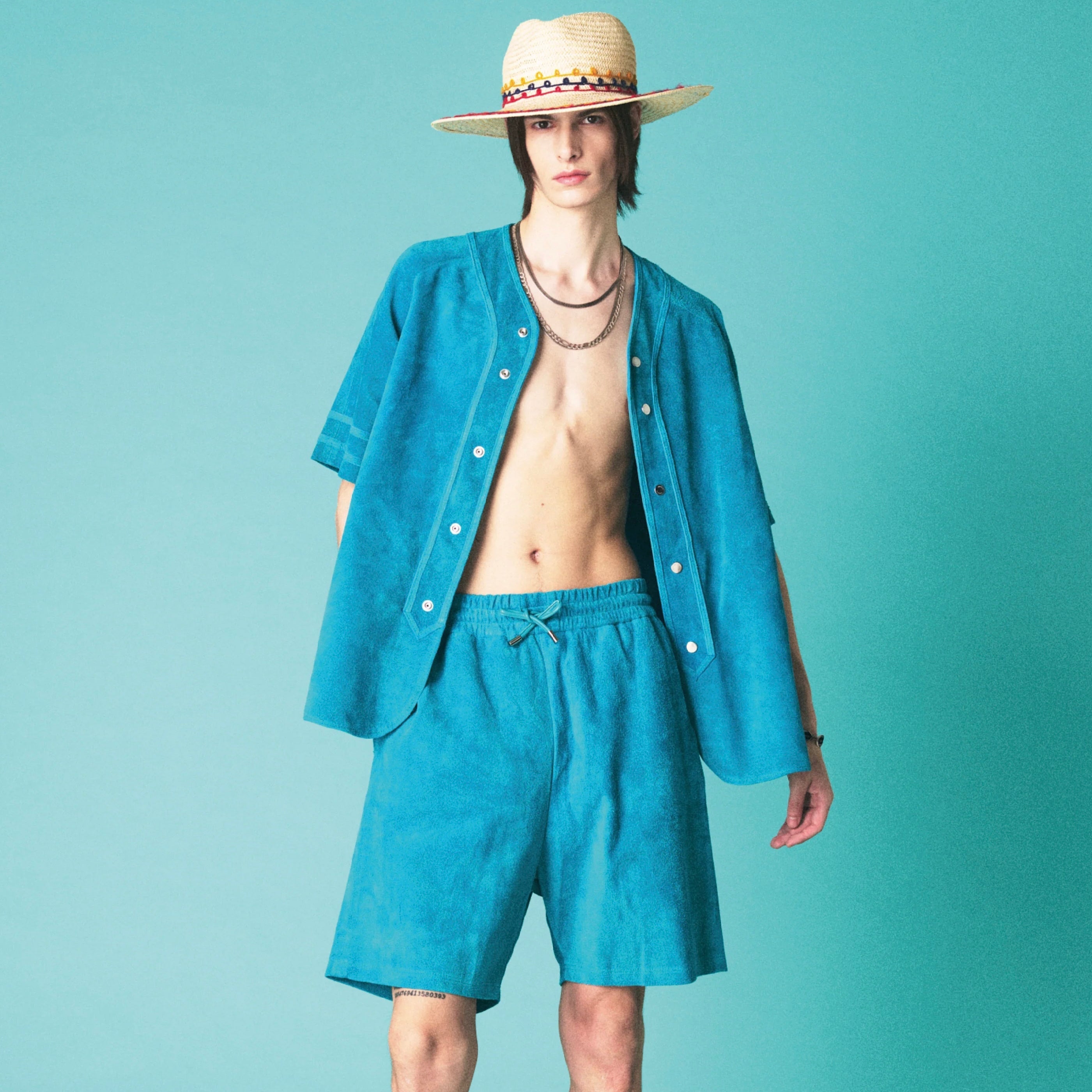 A LEATHER 26SS Collection