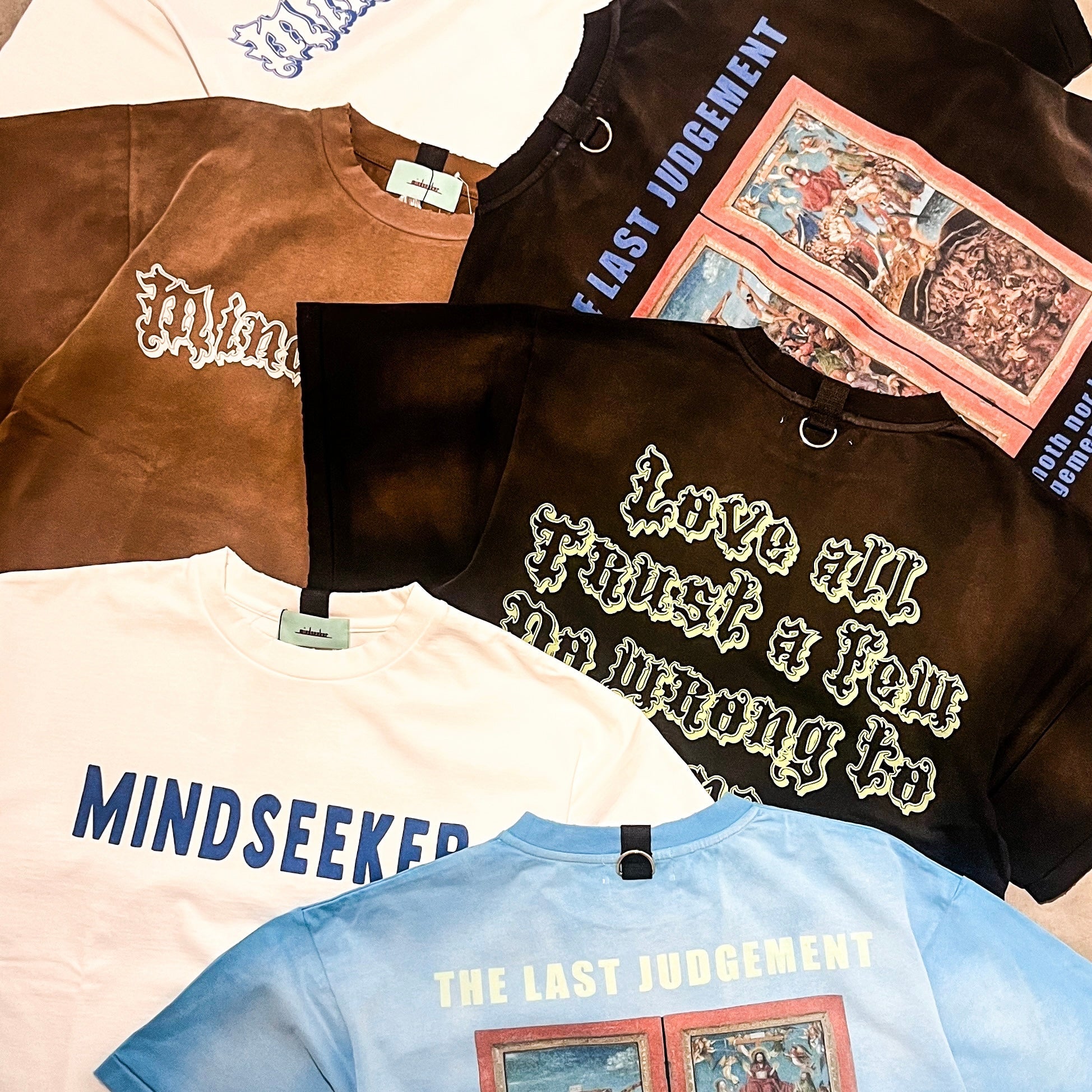MINDSEEKER 26SS Collection