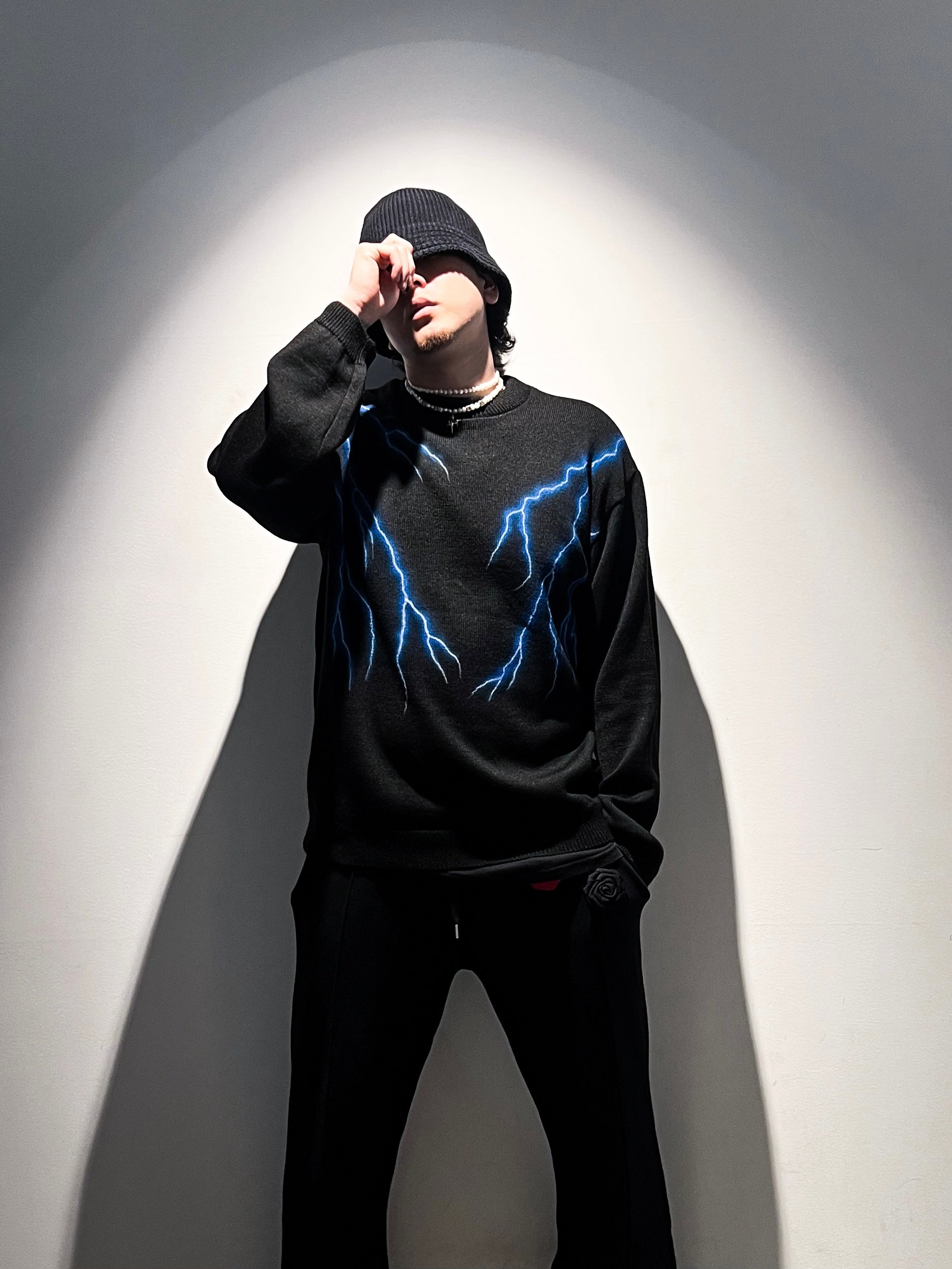 ストリートウェア×ラウンジウェア