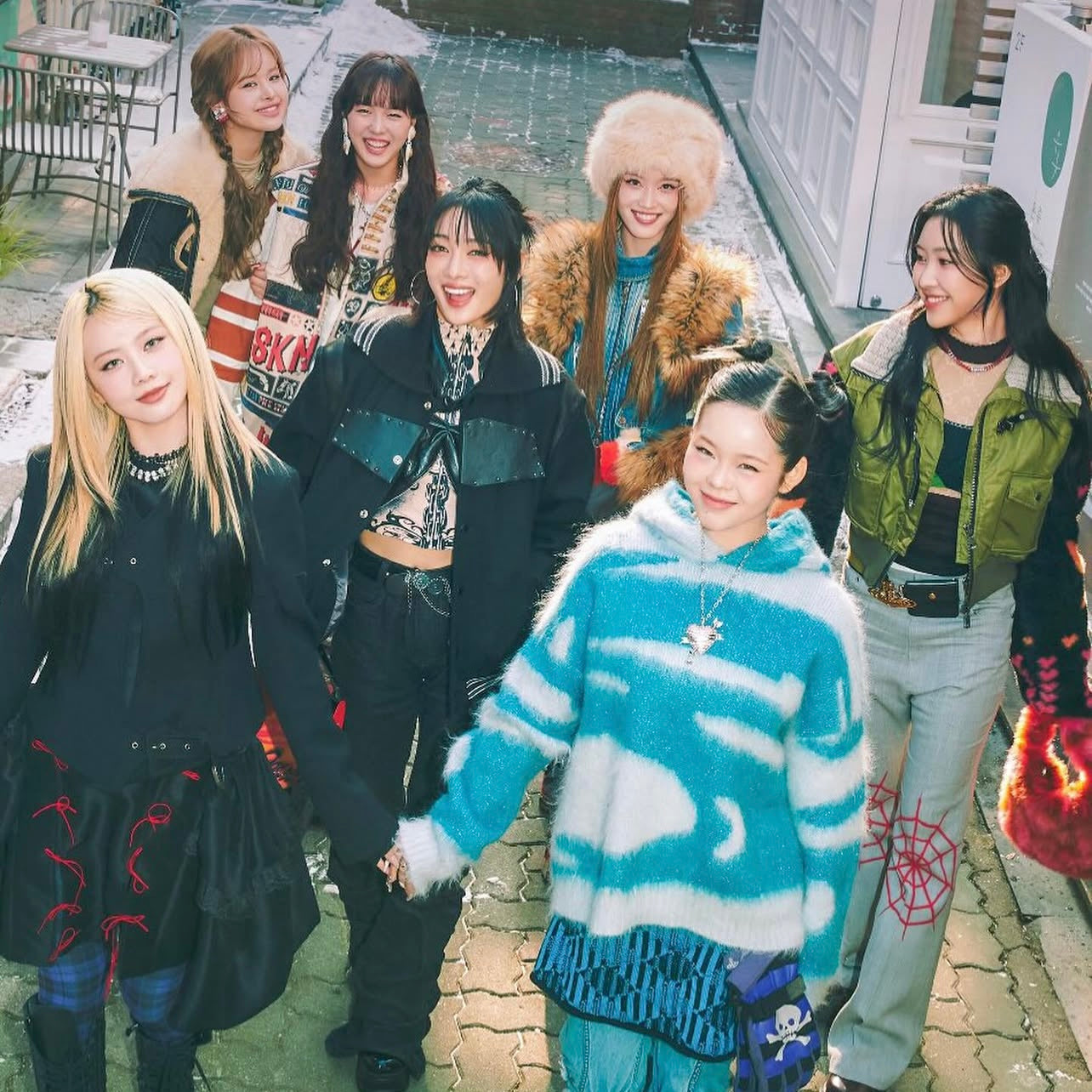 Brand New (TENDER PERSON)