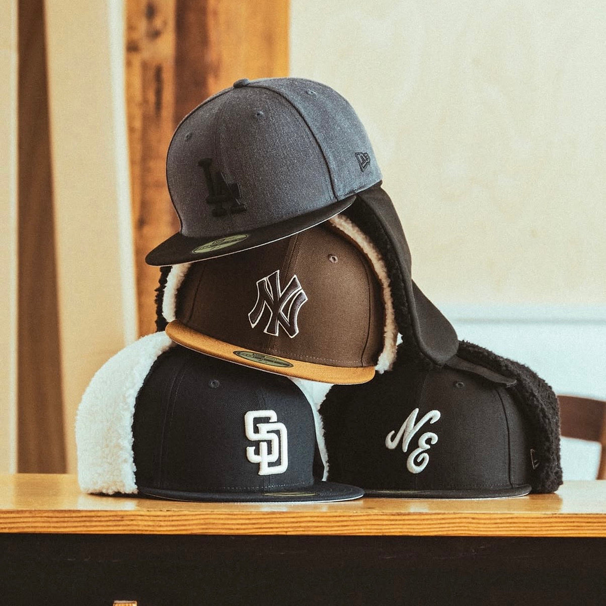 NEWERA 2026A/W vol.2🚨