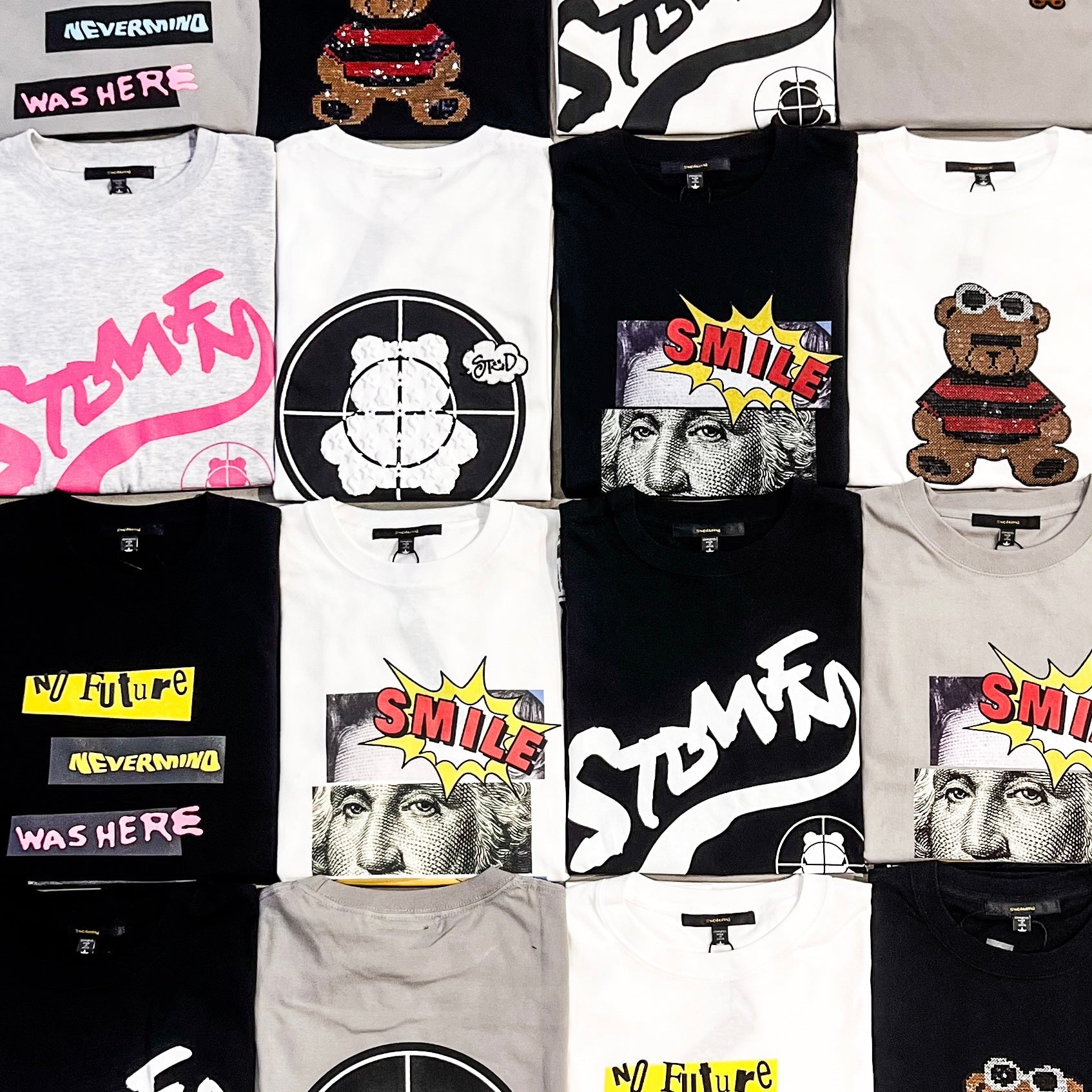 STUD MUFFIN 26SS collection🚨