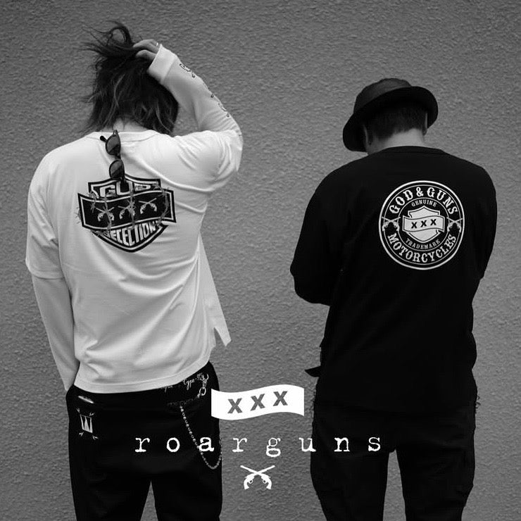 GOD SELECTION XXXとroargunsによるコラボレーション