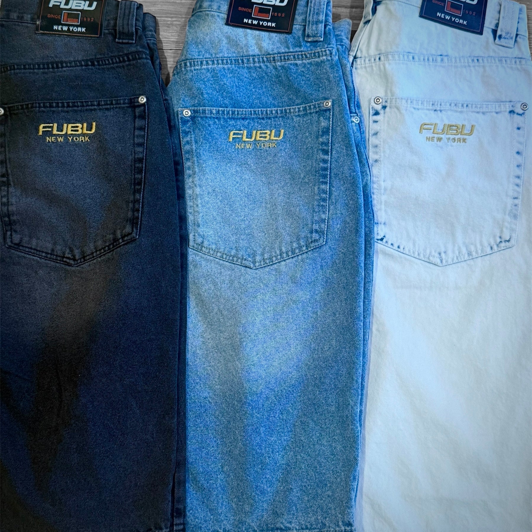 FUBU 26S/S NEW ARRIVALS🚨